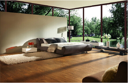 多層復合PVC地板