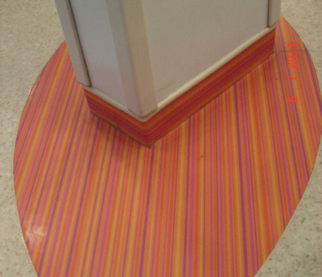 醫院地板工程案例-新加坡中心醫院