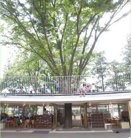 幼兒園設(shè)計(jì)&mdash;創(chuàng)意幼兒園